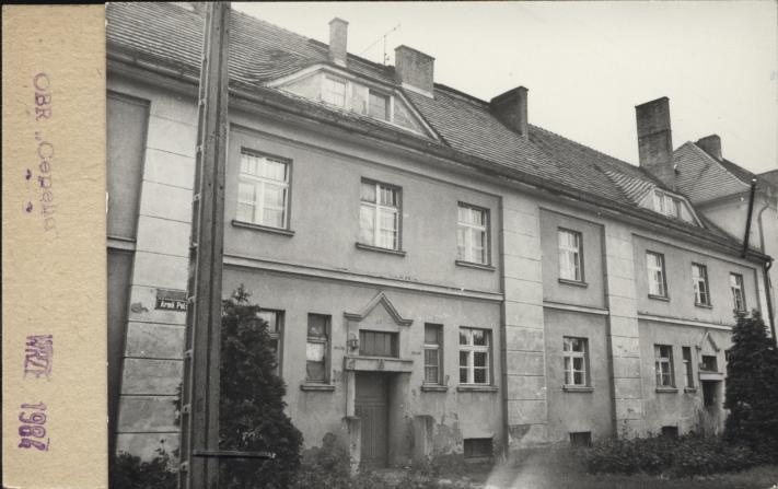 budynek mieszkalny, skan 2