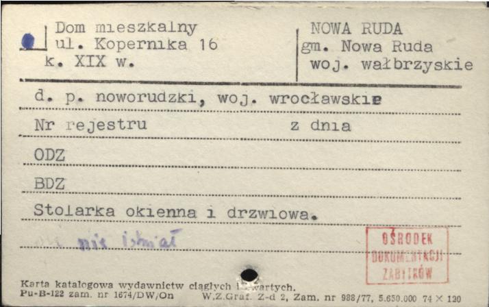 dom, skan 1