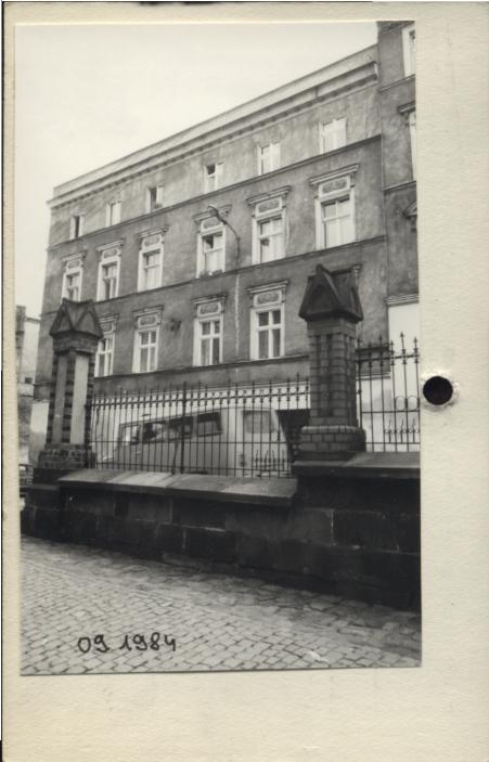 budynek mieszkalny, skan 2