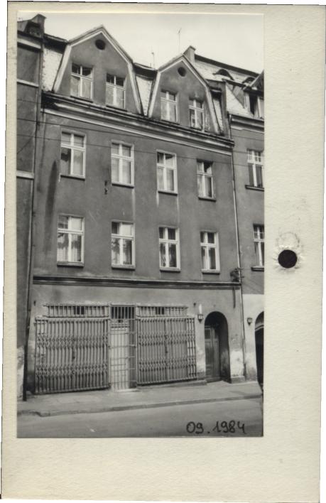 budynek mieszkalny, skan 2