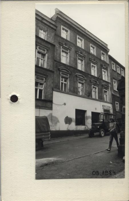 budynek mieszkalny, skan 2
