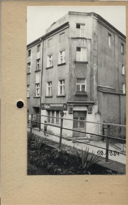 budynek mieszkalny, skan 2