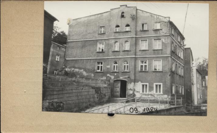 budynek mieszkalny, skan 2