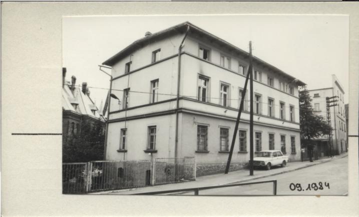 budynek mieszkalny, skan 2