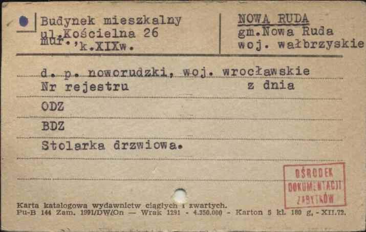 budynek mieszkalny, skan 1