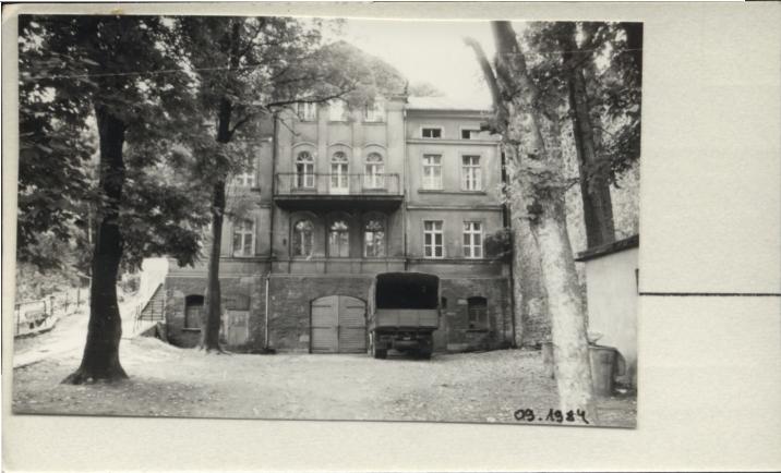 budynek mieszkalny, skan 2