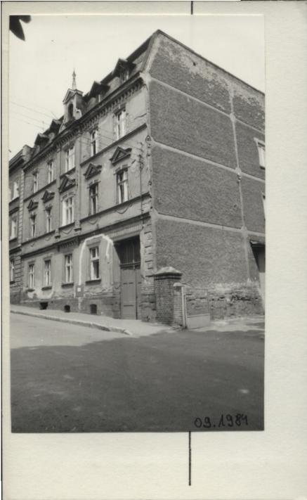 budynek mieszkalny, skan 2