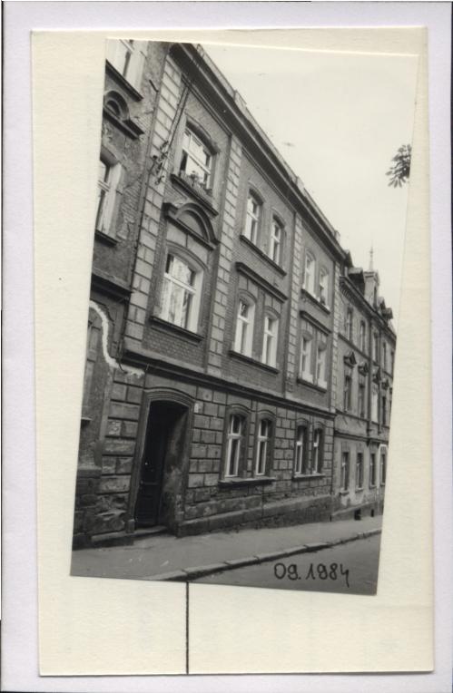 budynek mieszkalny, skan 2