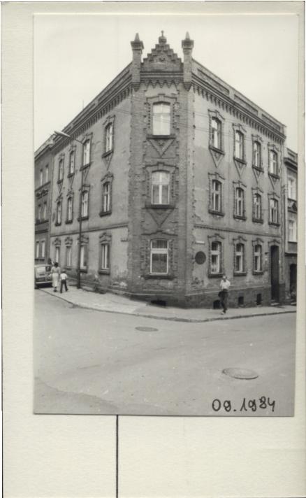 budynek mieszkalny, skan 2