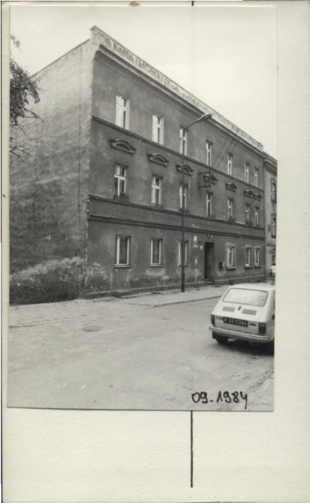 budynek mieszkalny, skan 2