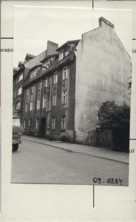 budynek mieszkalny, skan 2