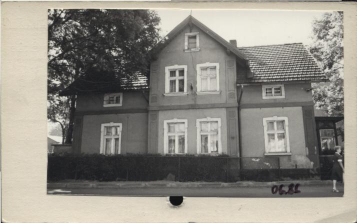 budynek mieszkalny, skan 2