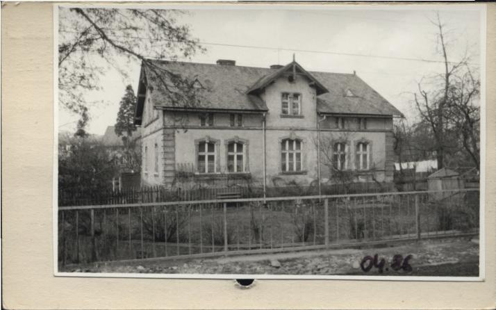 budynek mieszkalny, skan 2