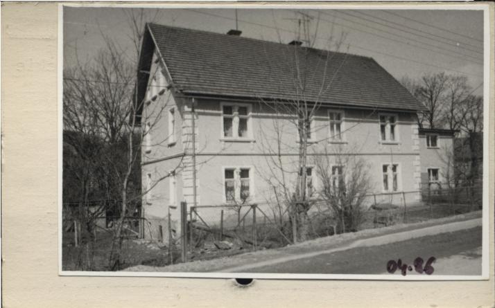 budynek mieszkalny, skan 2