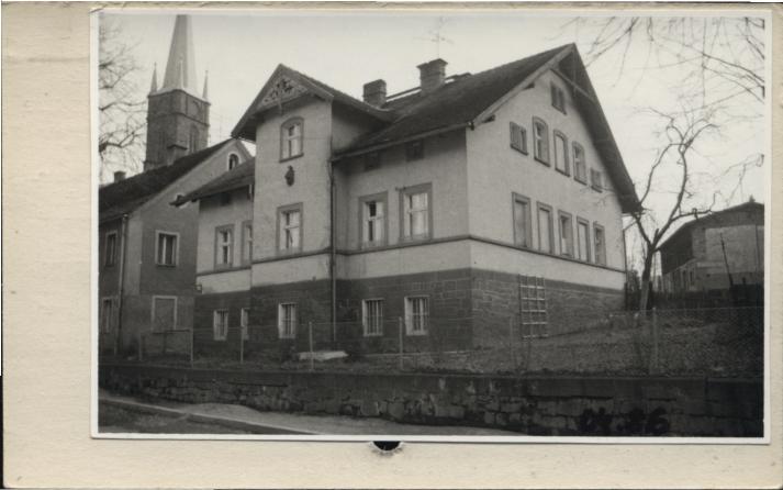 budynek mieszkalny, skan 2