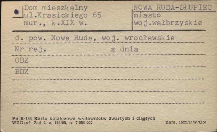 dom, skan 1