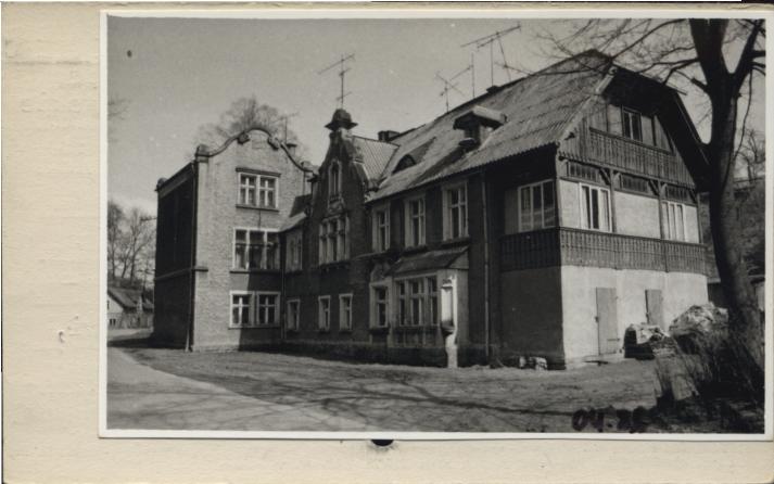 budynek mieszkalny, skan 2