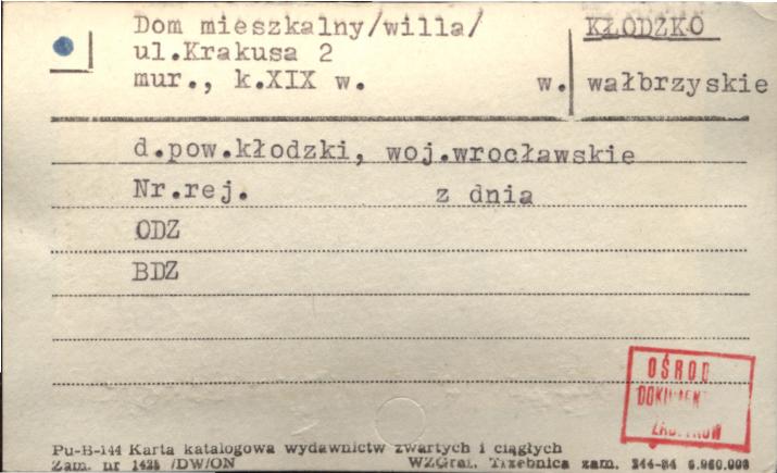 dom mieszkalny (willa), skan 1