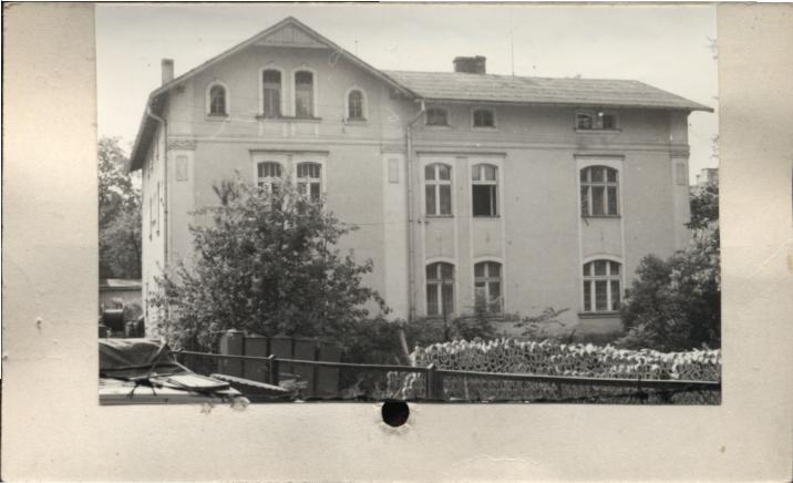 willa Sirius, skan 2