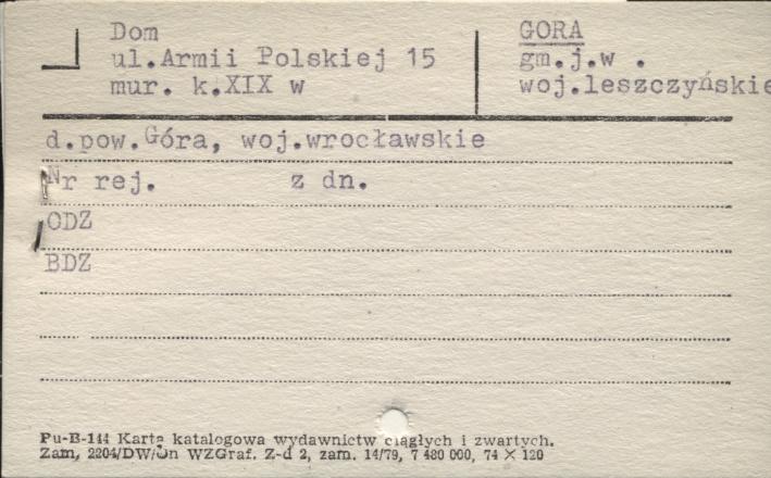 dom, skan 1