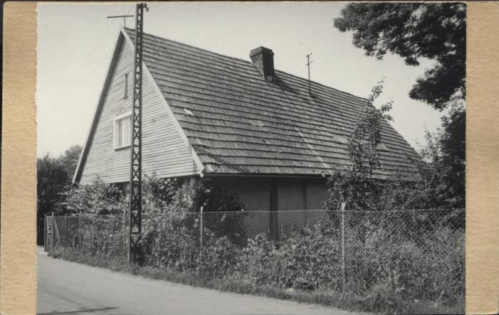 dom mieszkalno-gospodarczy, skan 2