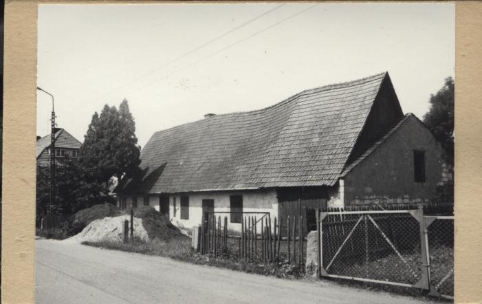 dom mieszkalno-gospodarczy, skan 2