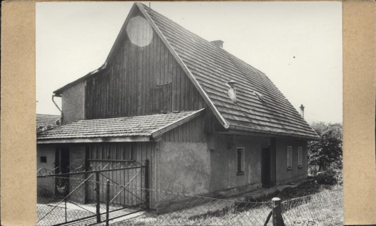 dom mieszkalno-gospodarczy, skan 2