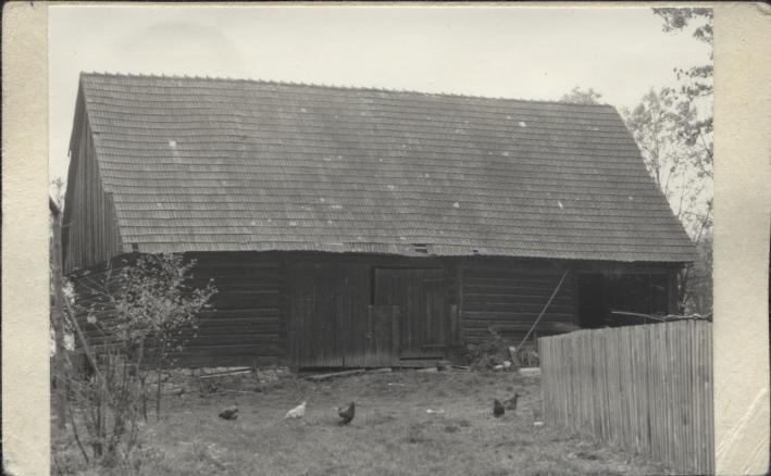 stodoła, skan 2