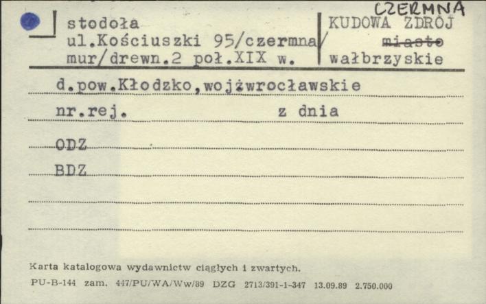 stodoła, skan 1