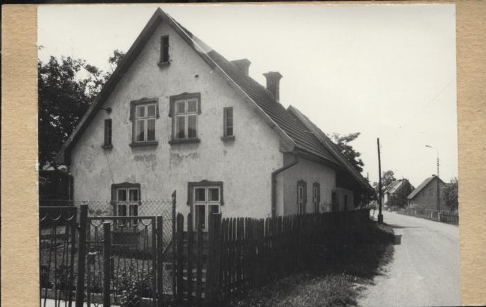 dom mieszkalno-gospodarczy, skan 2