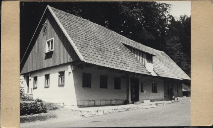 dom mieszkalno-gospodarczy Ruchoma Stopka, skan 2