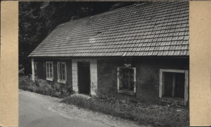 dom mieszkalno-gospodarczy, skan 2