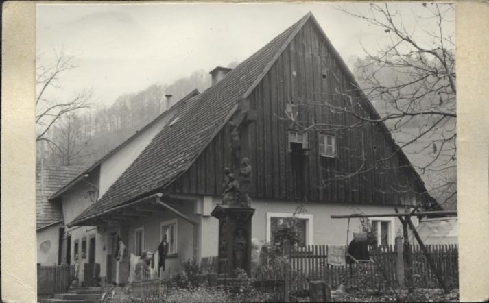 dom mieszkalno-gospodarczy, skan 2