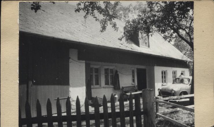 dom mieszkalno-gospodarczy, skan 2
