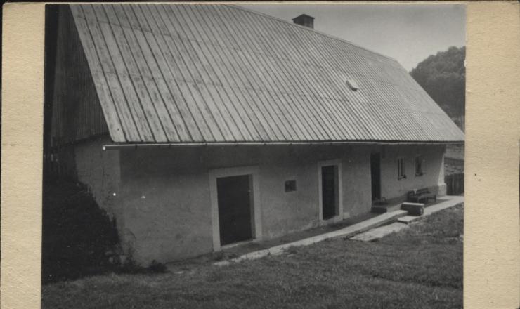 dom mieszkalno-gospodarczy, skan 2