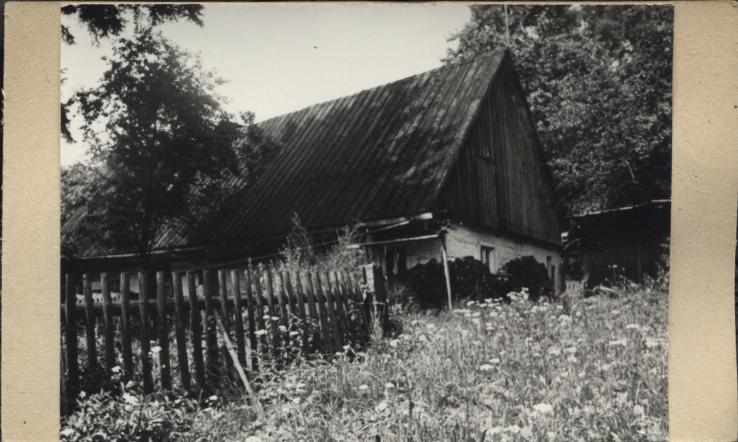 dom mieszkalno-gospodarczy, skan 2