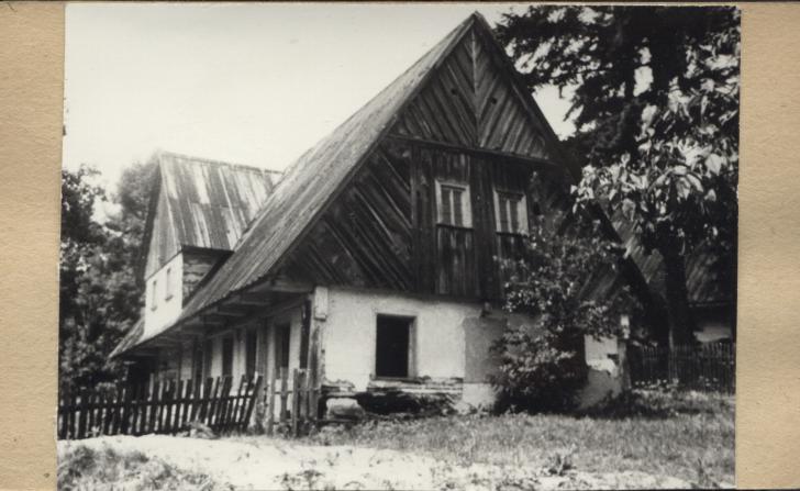 dom mieszkalno-gospodarczy b. n., skan 2