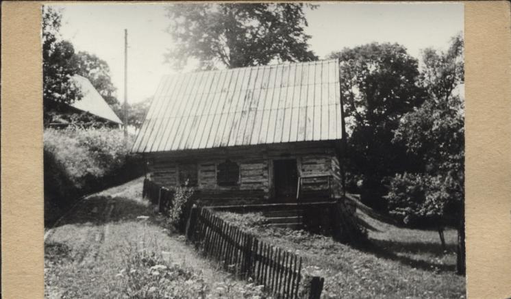 dom mieszkalno-gospodarczy, skan 2