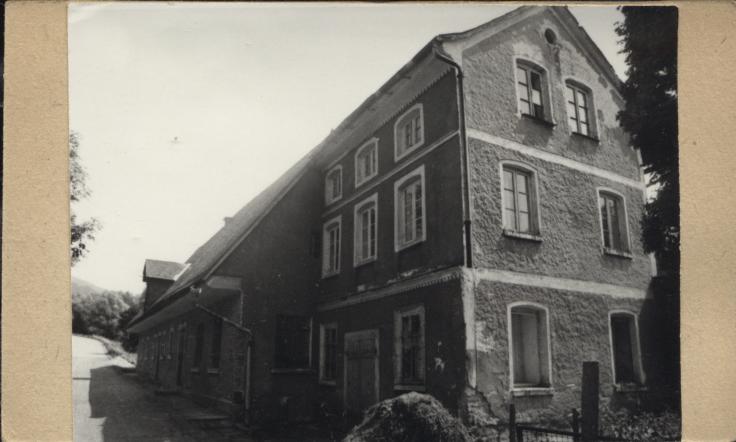 dom mieszkalno-gospodarczy, skan 2