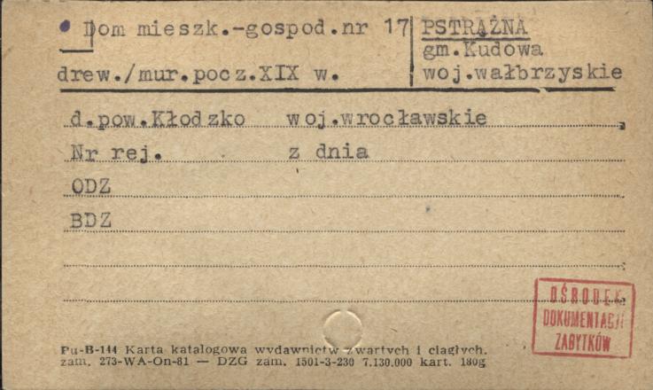 dom mieszkalno-gospodarczy, skan 1