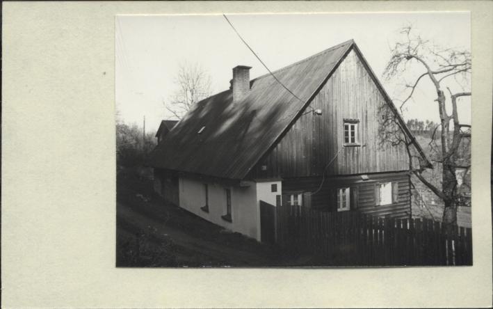 dom mieszkalno-gospodarczy, skan 2