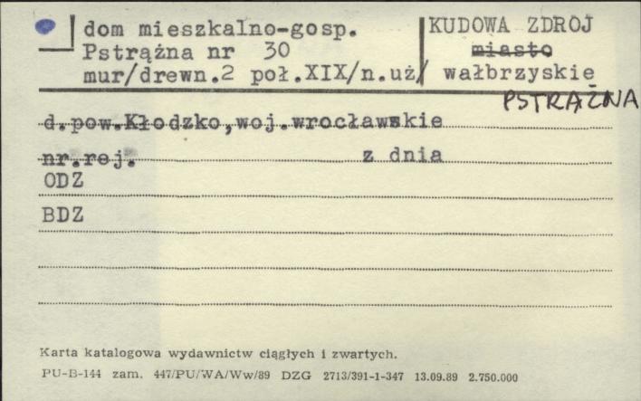 dom mieszkalno-gospodarczy, skan 1