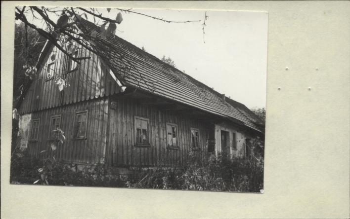dom mieszkalno-gospodarczy, skan 2