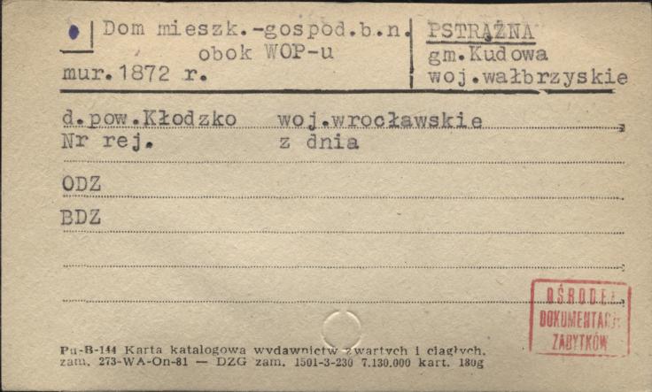 dom mieszkalno-gospodarczy pod b. n. obok WOP-u, skan 1