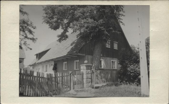 dom mieszkalno-gospodarczy, skan 2