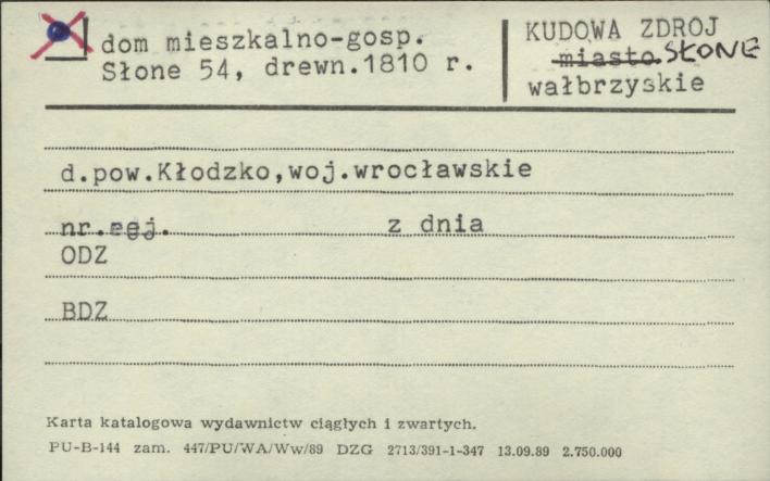 dom mieszkalno-gospodarczy, skan 1