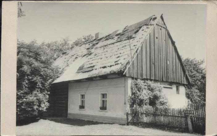 dom mieszkalno-gospodarczy, skan 2