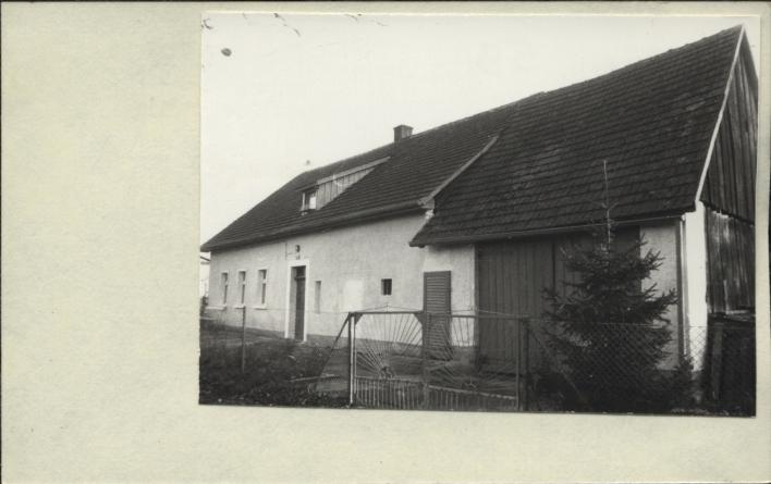 dom mieszkalno-gospodarczy, skan 2