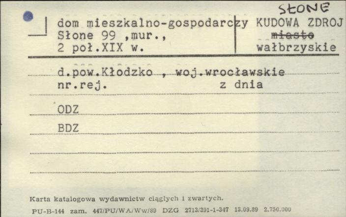dom mieszkalno-gospodarczy, skan 1