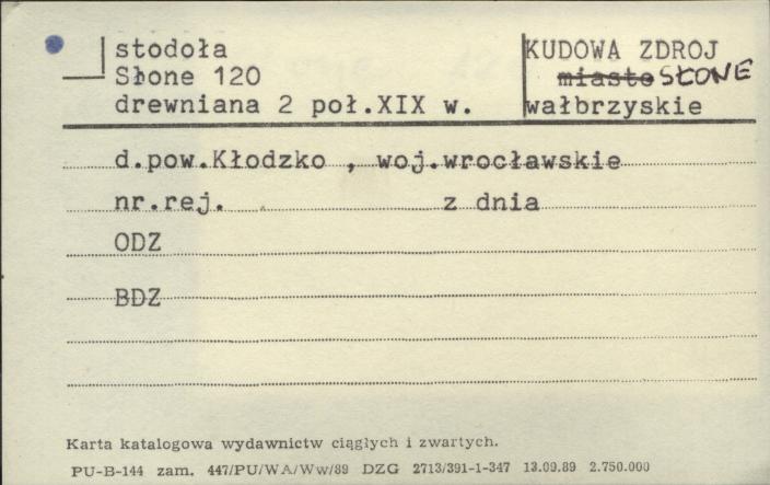 stodoła, skan 1